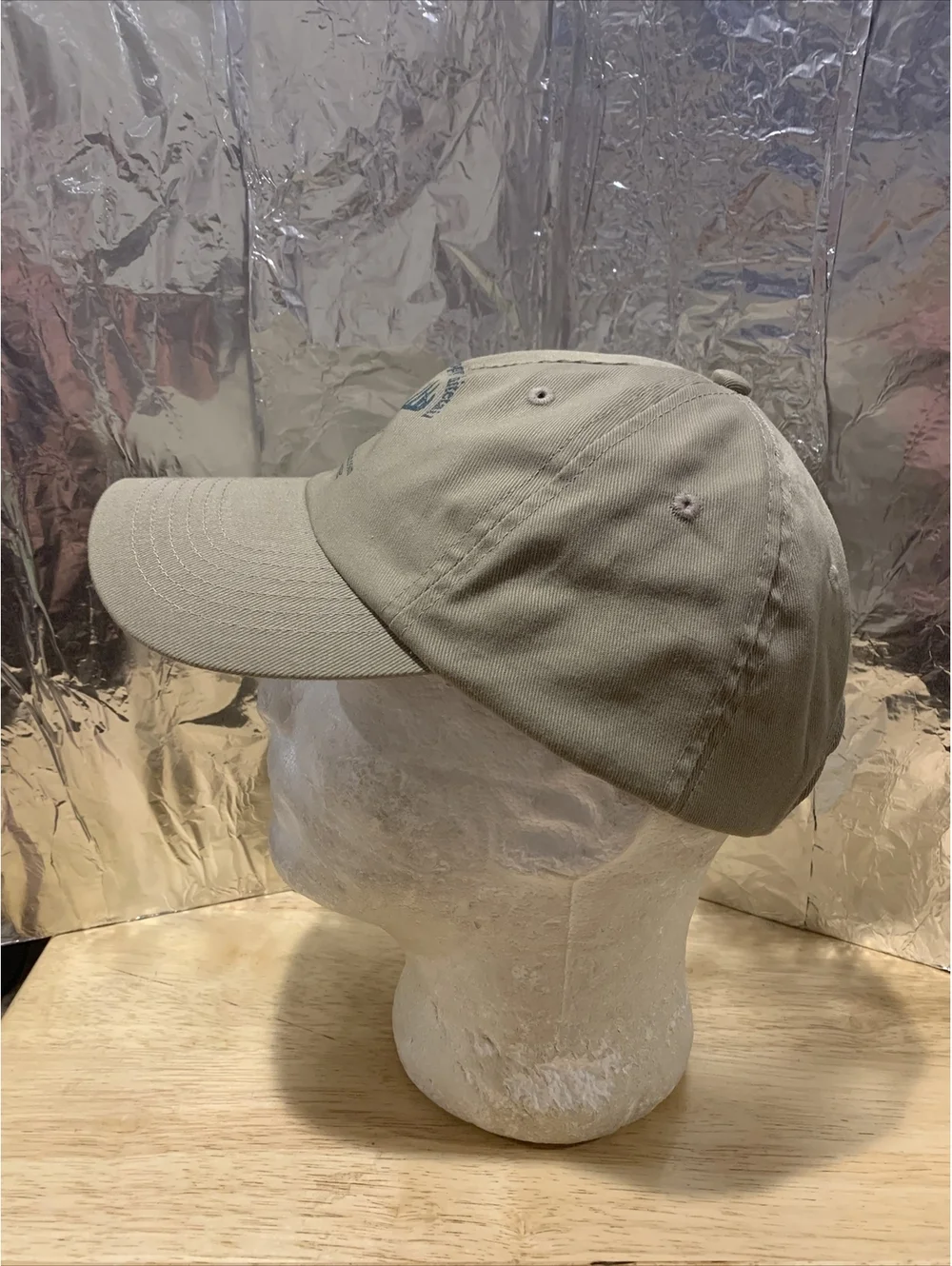 Whitetail Deer Trophy Hunt Kentucky  Buck Deer Whitetails Tan Baseball Cap